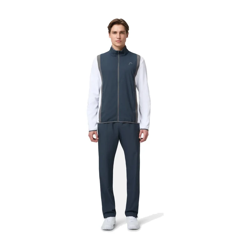 Head Club 25 Navy/White Set