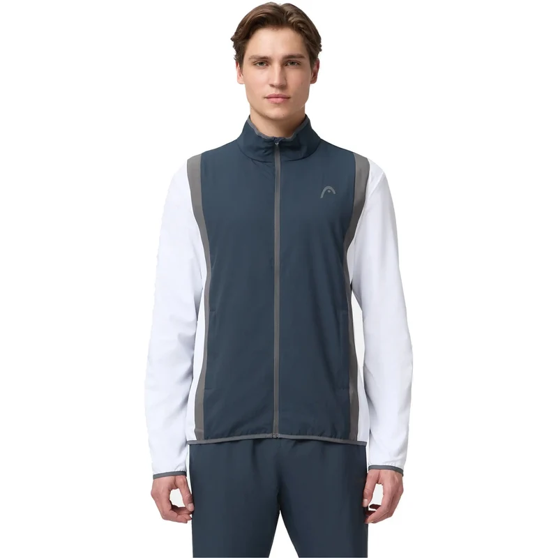 Head Club 25 Navy/White Set