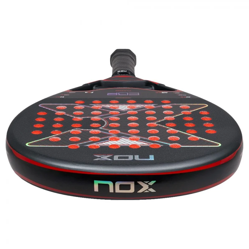 NOX Pro Cup HARD by Agustín Tapia 2027 Padel Racket