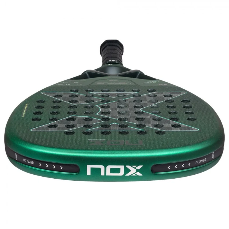 NOX Ventus Attack 12K XTREM by Aimar Goñi 2027 Padel Racket