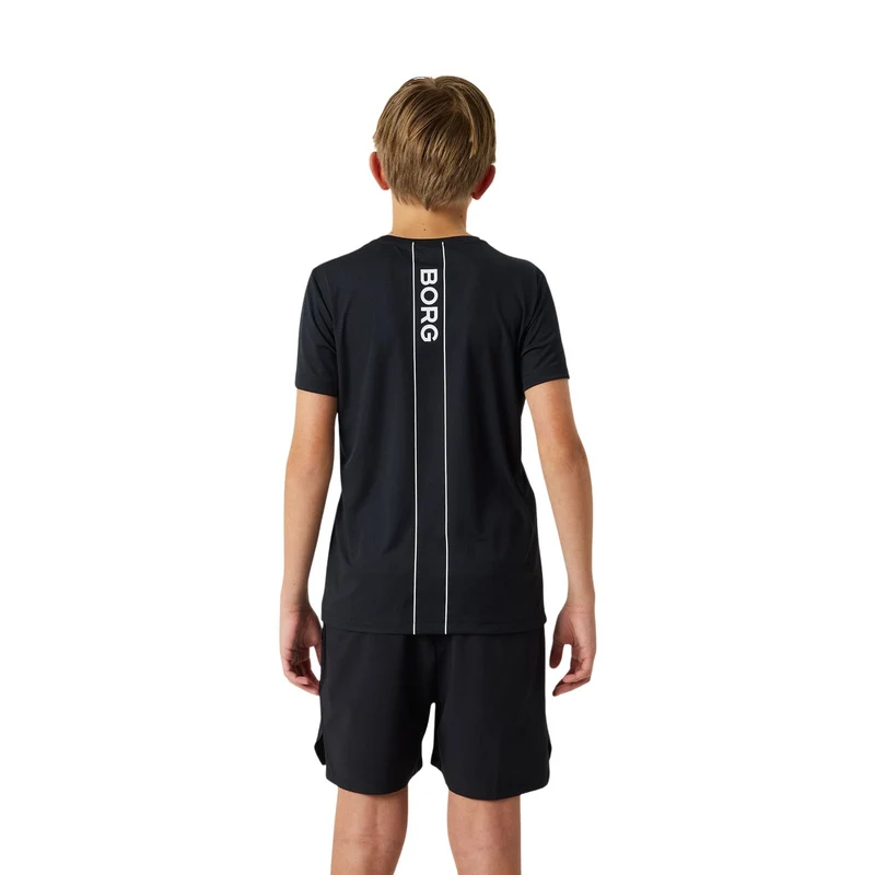 Björn Borg Ace Light Black Beauty Set JR