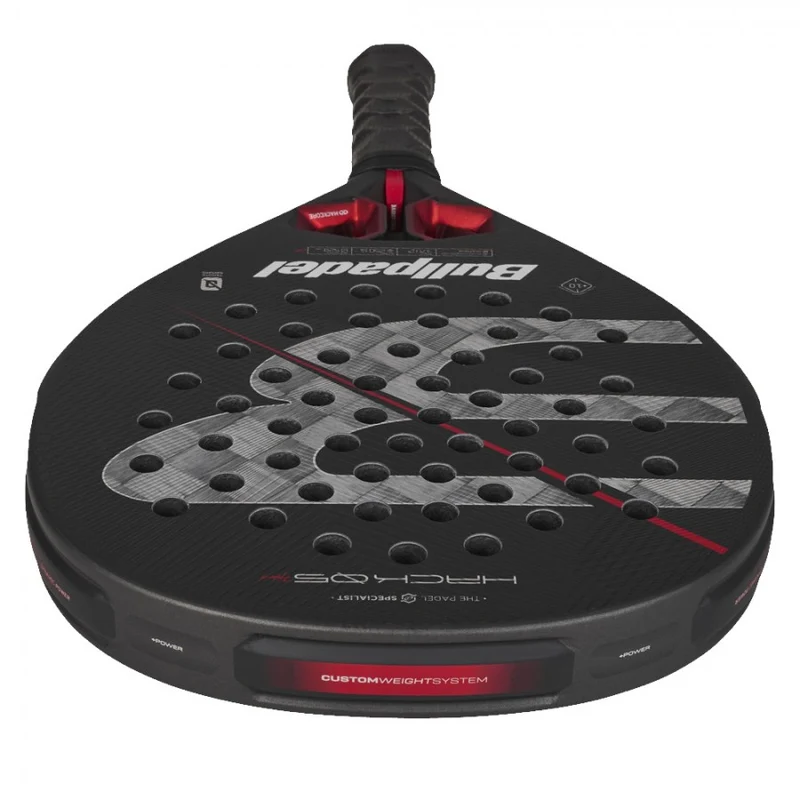 Bullpadel Hack 05 Hybrid 2027 Padel Racket