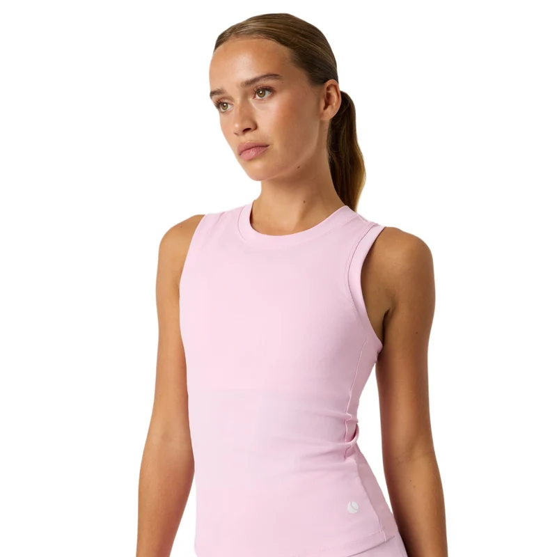 Björn Borg Ace Pocket Tank Pink Lady Set W