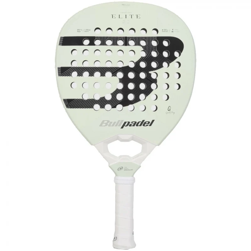 Bullpadel Elite 02 2027 Padel Racket