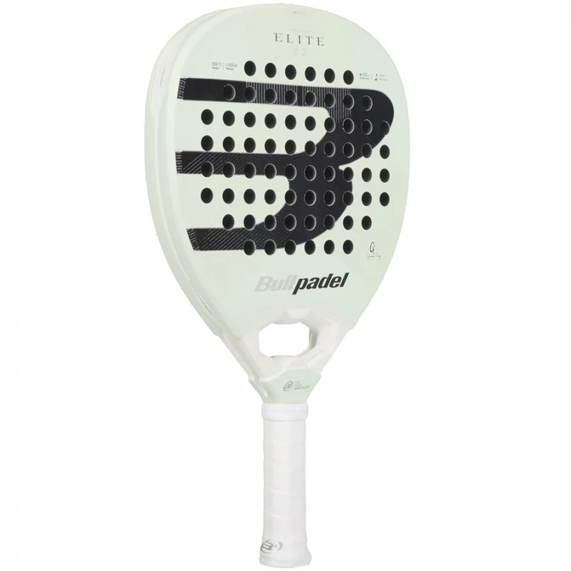 Bullpadel Elite 02 2027 Padel Racket