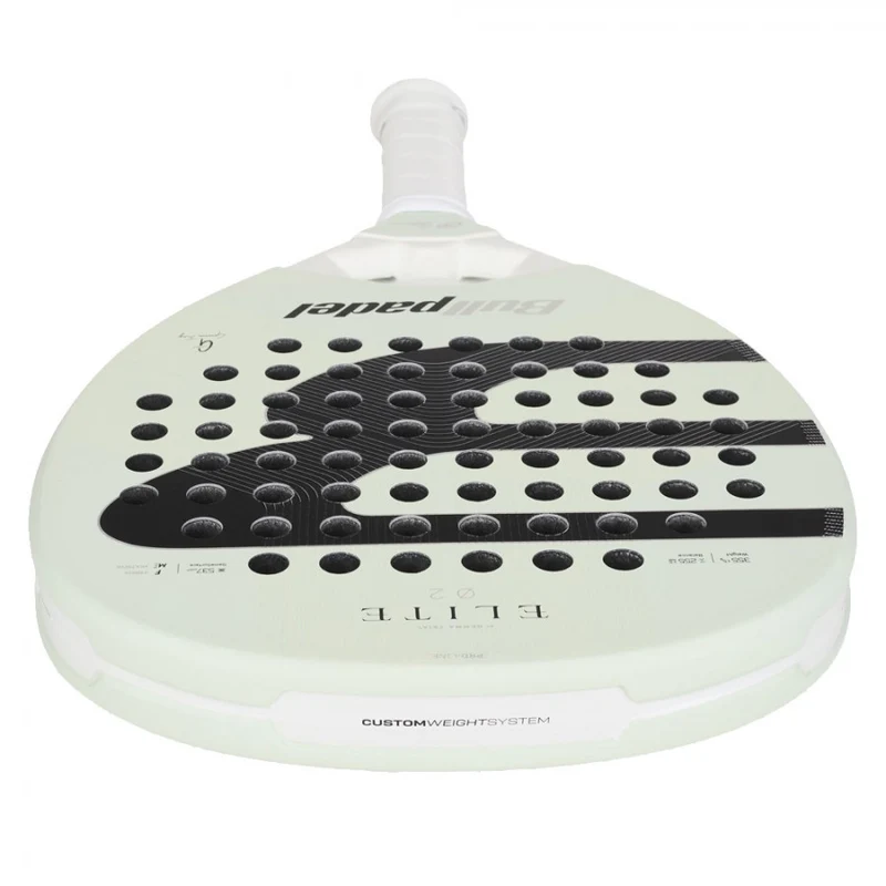 Bullpadel Elite 02 2027 Padel Racket