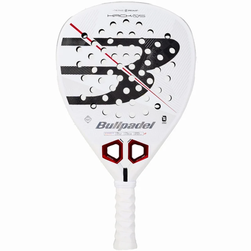 Bullpadel Hack 05 2027 Padel Racket