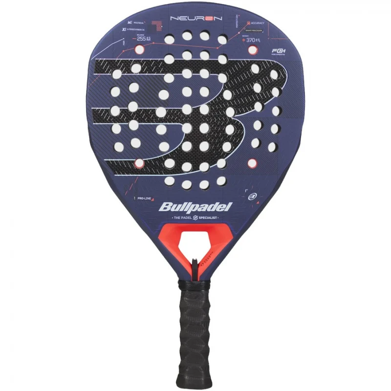 Bullpadel Neuron 02 2027 Padel Racket