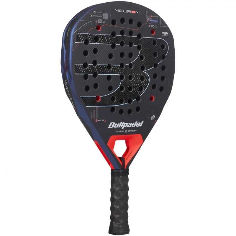 Bullpadel Neuron 02 2027 Padel Racket