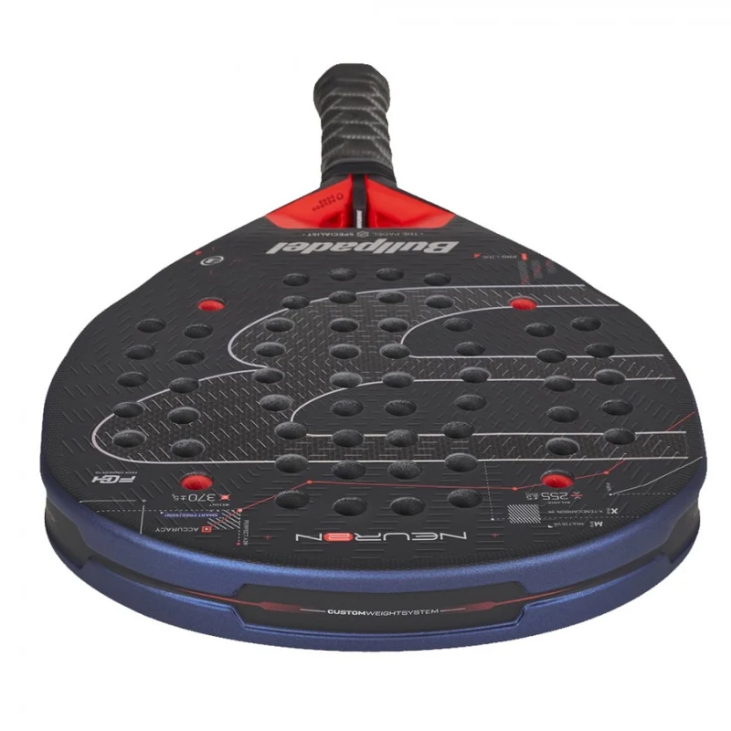Bullpadel Neuron 02 2027 Padel Racket