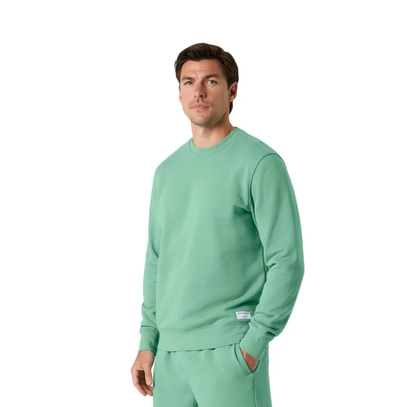 Björn Borg Centre Sweatshirt Mint Set