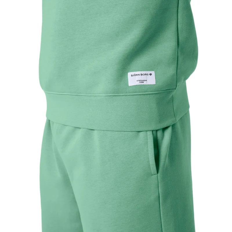 Björn Borg Centre Sweatshirt Mint Set