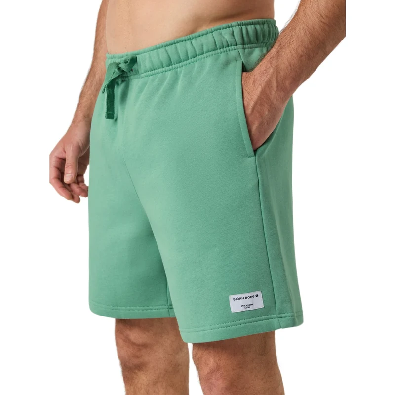 Björn Borg Centre Sweatshirt Mint Set