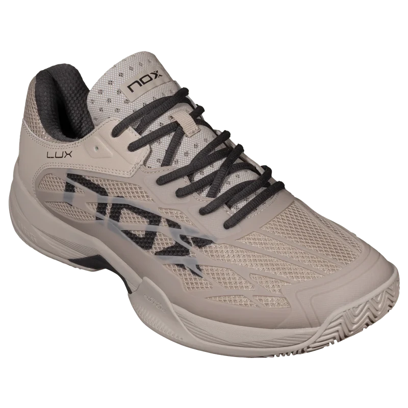 Nox AT10 LUX Grey/Black Padel Shoes