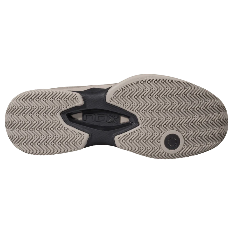 Nox AT10 LUX Grey/Black Padel Shoes