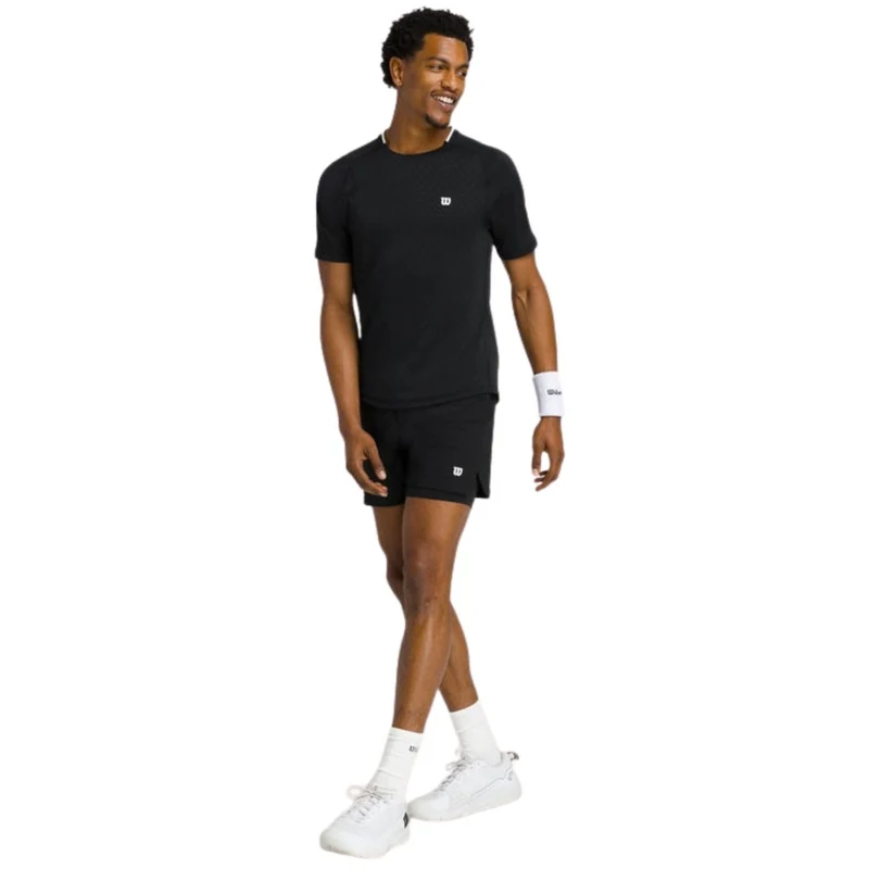 Wilson Serve Out Black Set