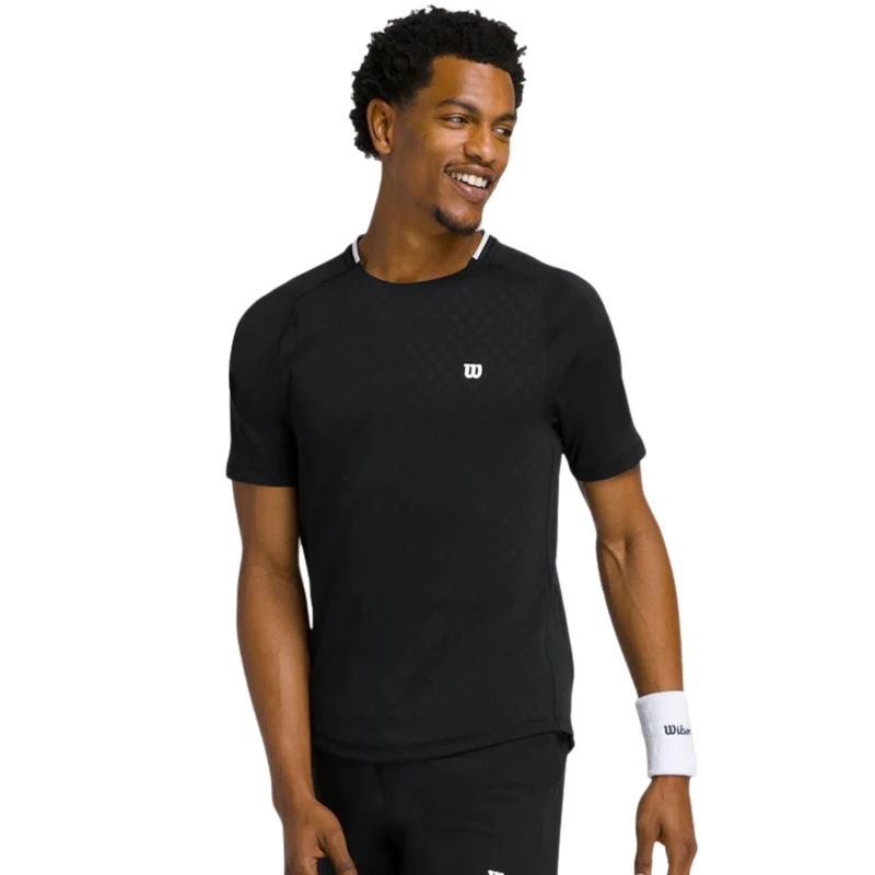 Wilson Serve Out Black Set
