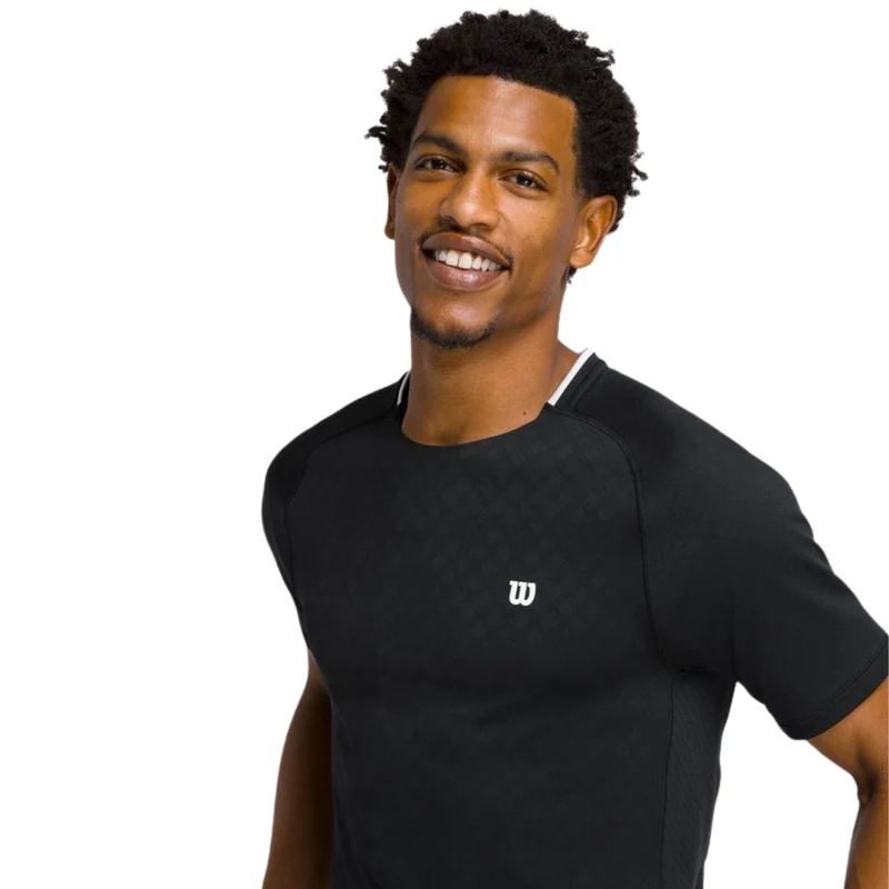 Wilson Serve Out Black Set