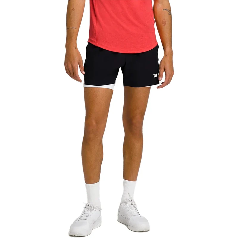 Wilson Serve Out Black Set