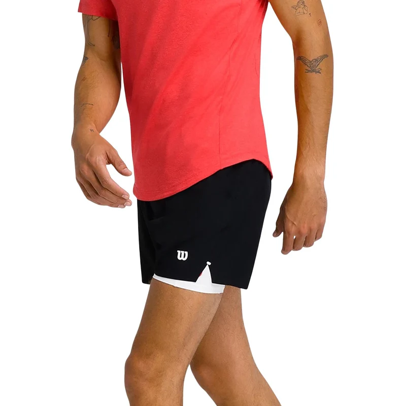 Wilson Serve Out Black Set