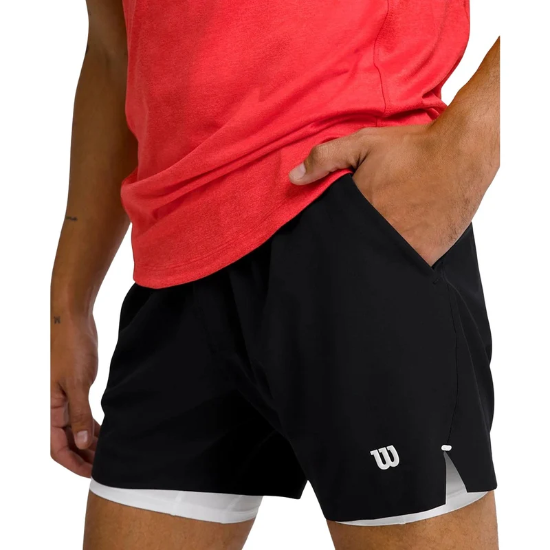Wilson Serve Out Black Set