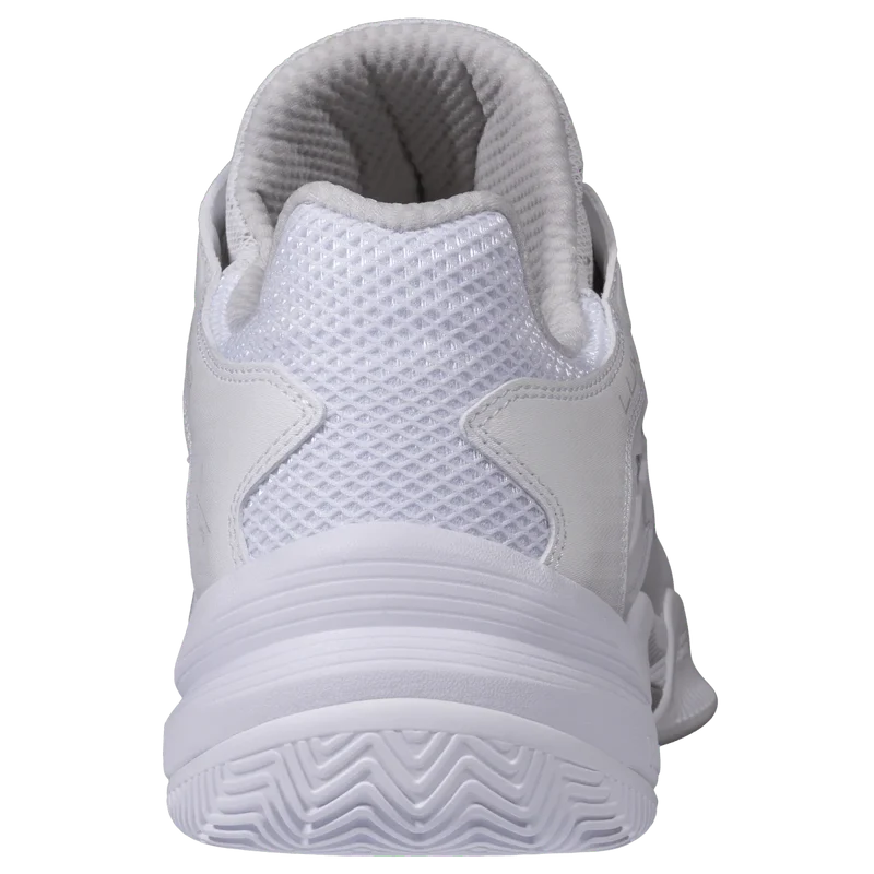 Nox AT10 LUX White/Grey Padel Shoes