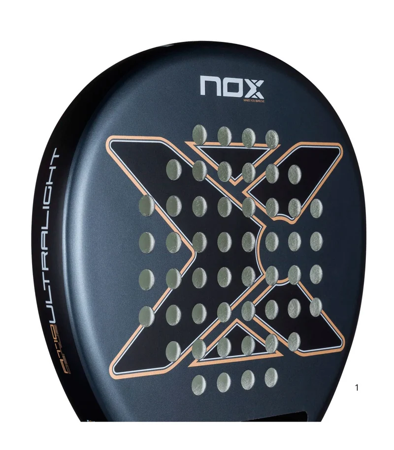 Nox AT10 Genius Ultralight 26 Padel Racket