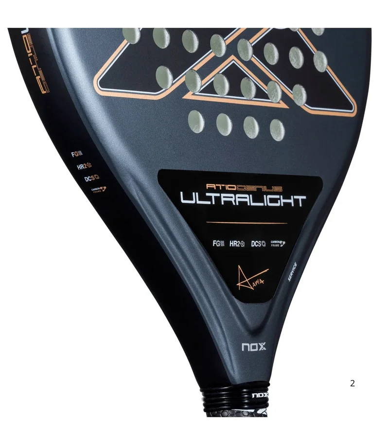 Nox AT10 Genius Ultralight 26 Padel Racket