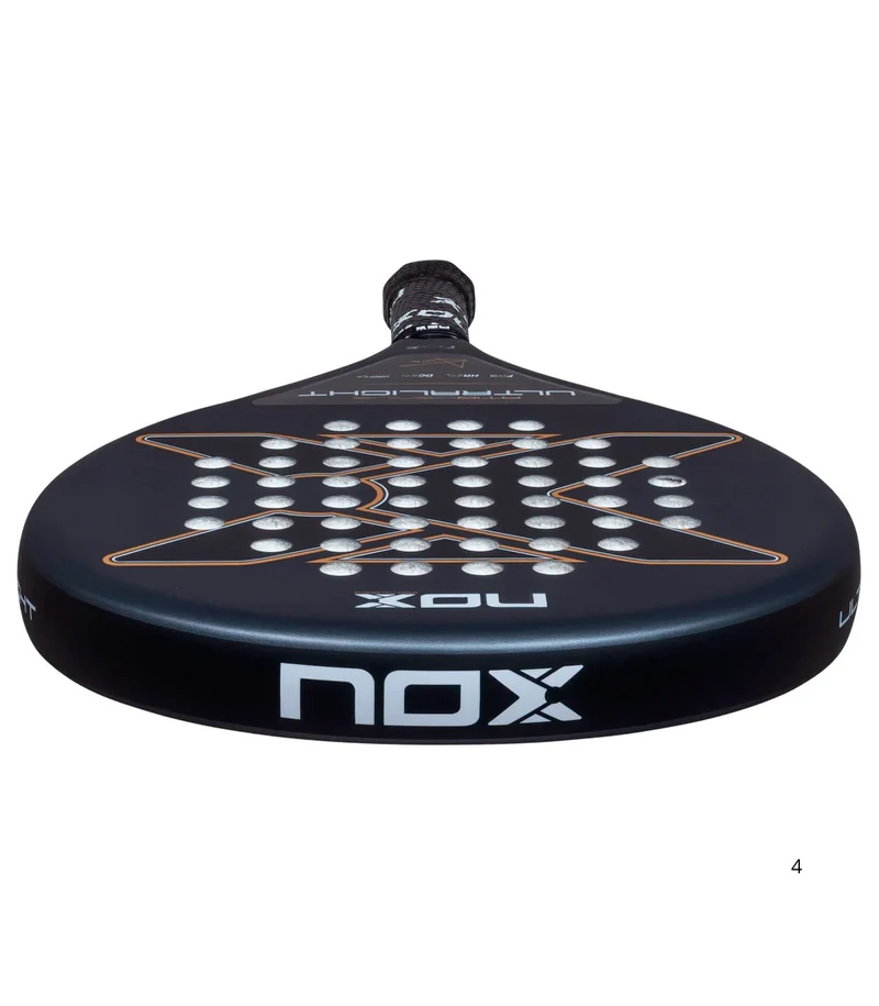 Nox AT10 Genius Ultralight 26 Padel Racket