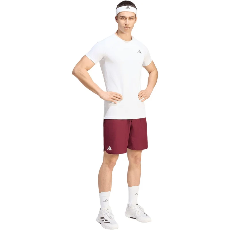 Adidas Club White/Maroon Set