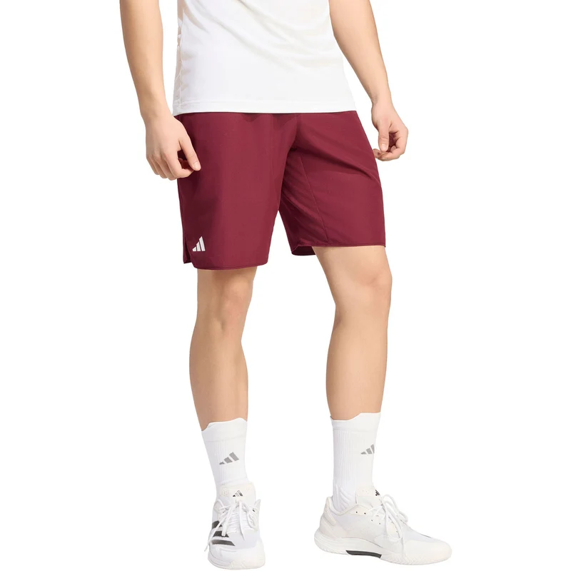Adidas Club White/Maroon Set