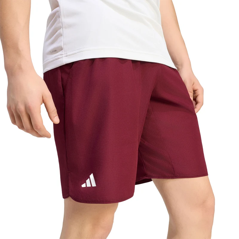 Adidas Club White/Maroon Set