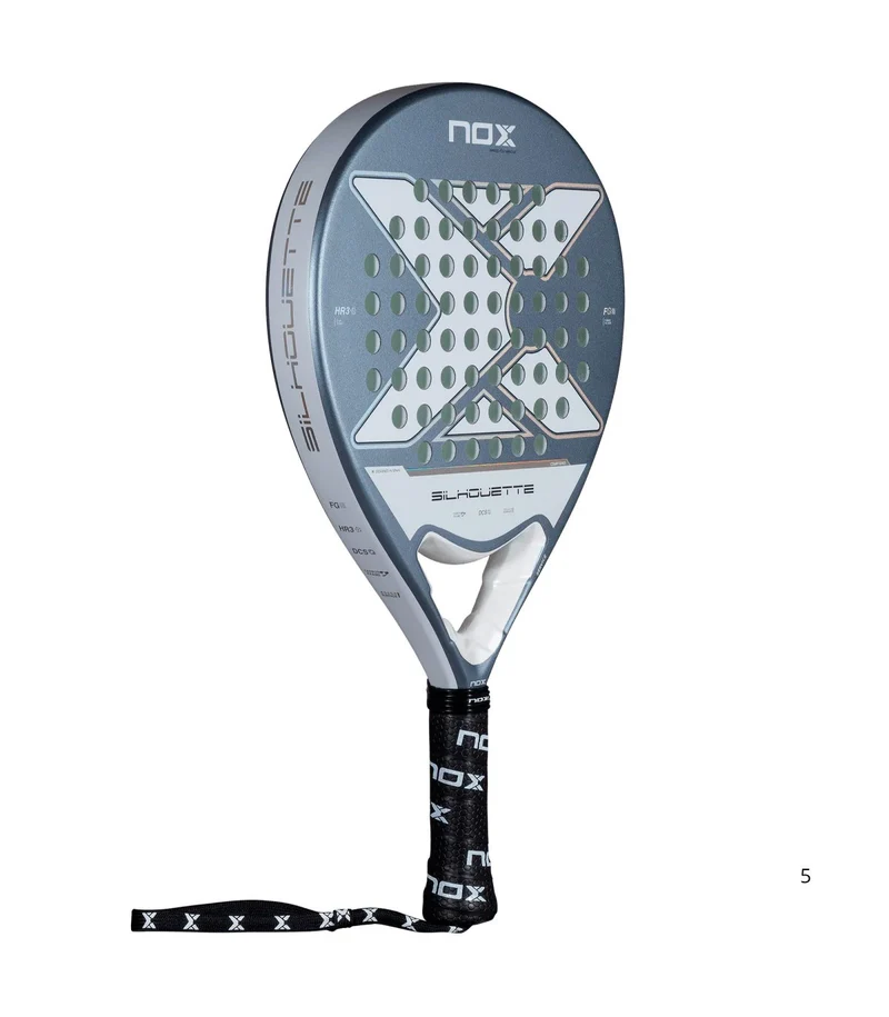 Nox X-One Silhouette 2026 Padel Racket