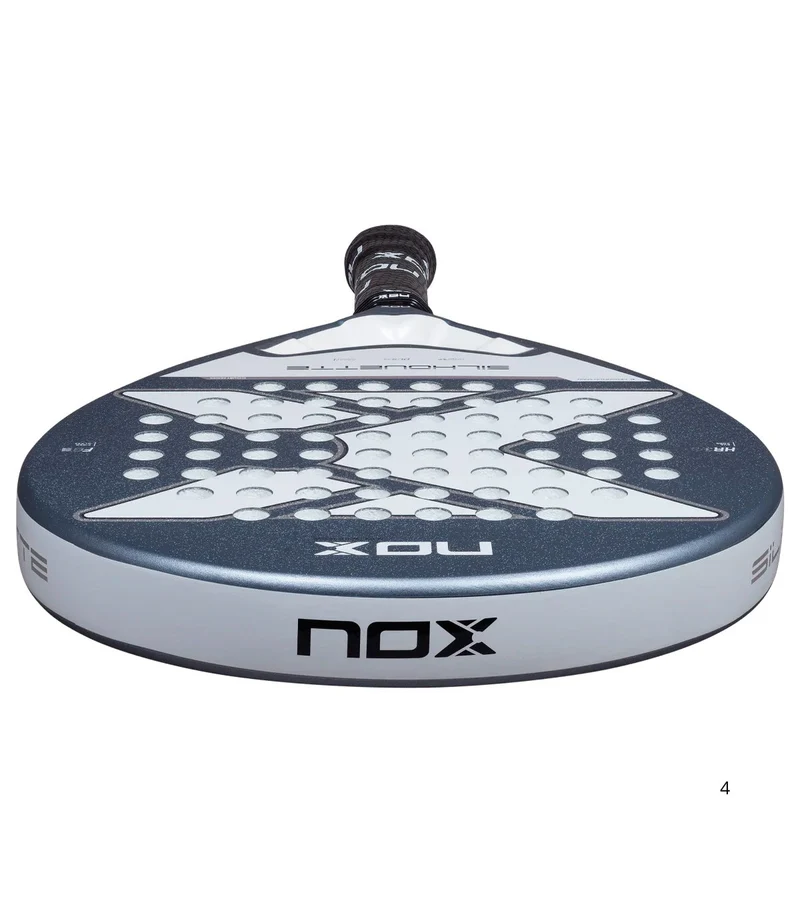 Nox X-One Silhouette 2026 Padel Racket