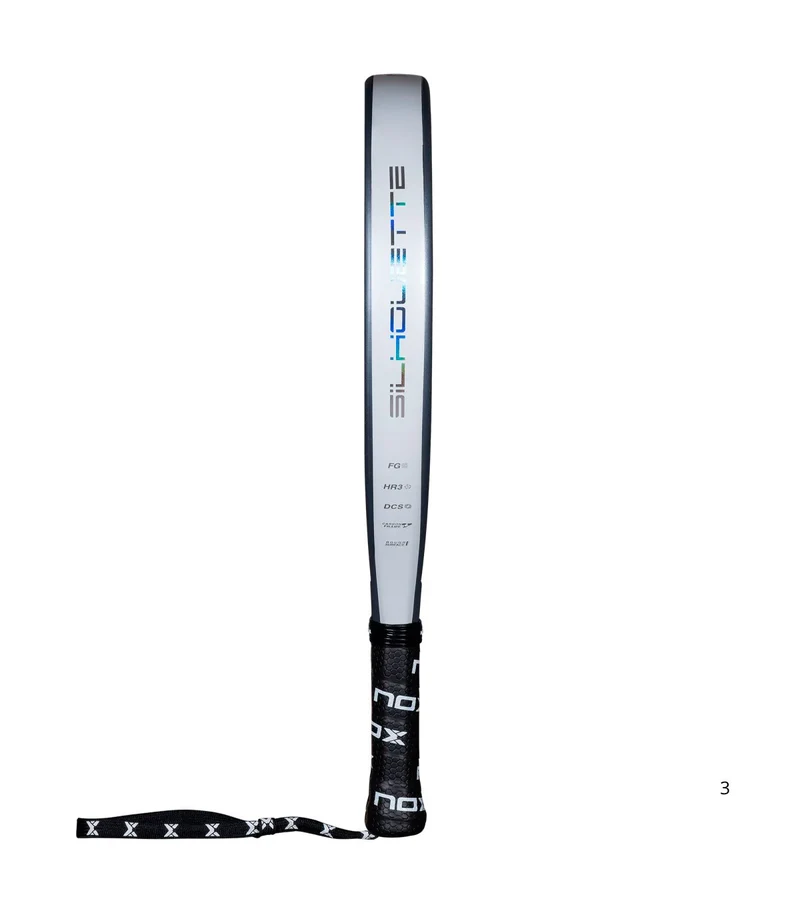 Nox X-One Silhouette 2026 Padel Racket