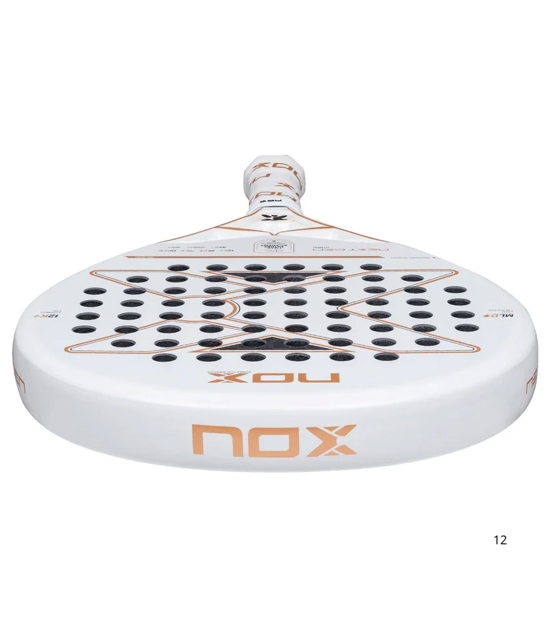 Nox Nextgen Pro Hybrid 12K Padel Racket