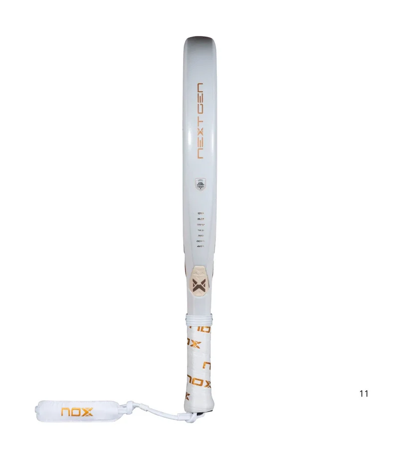 Nox Nextgen Pro Hybrid 12K Padel Racket
