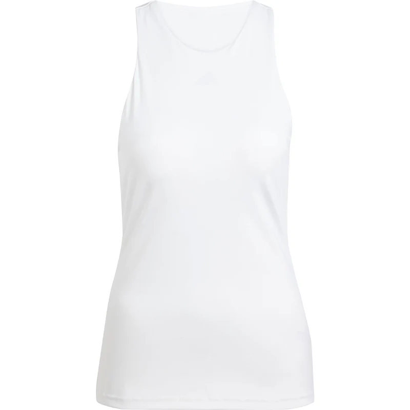 Adidas Y-Tank White