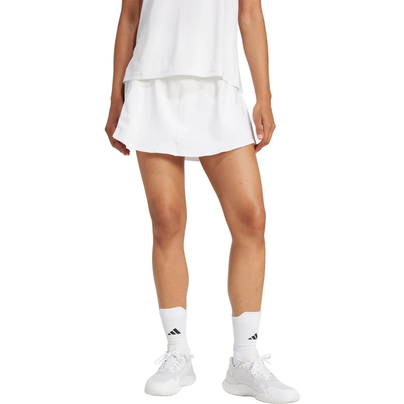 Adidas Match Skirt White