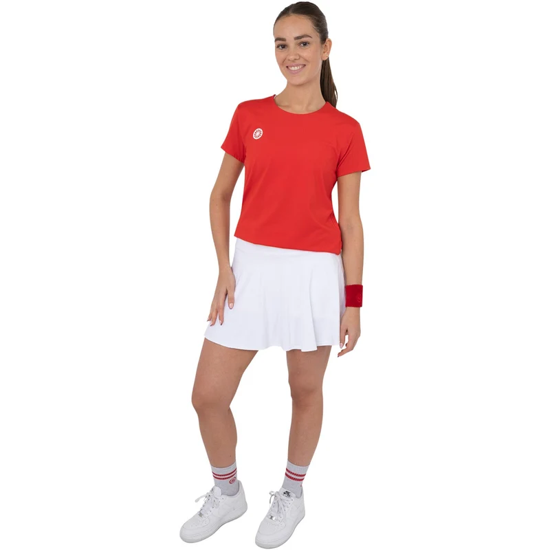 Indian Maharadja Breeze Red/White Set W