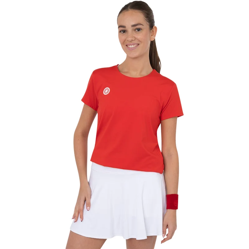 Indian Maharadja Breeze Red/White Set W