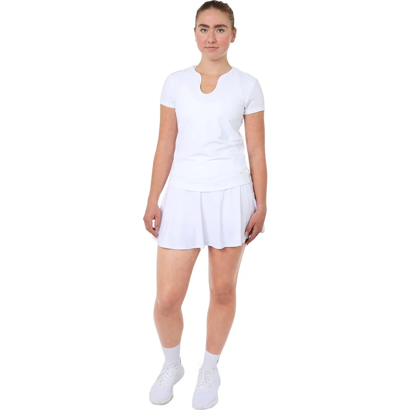 Indian Maharadja Breeze White Set W