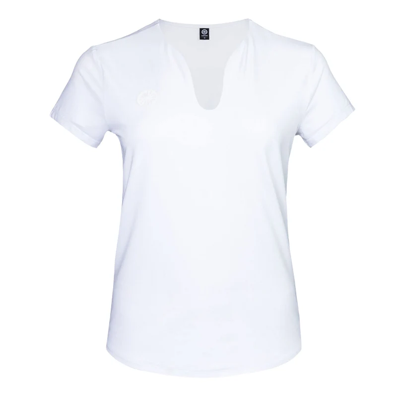 Indian Maharadja Breeze Tee W Bright White