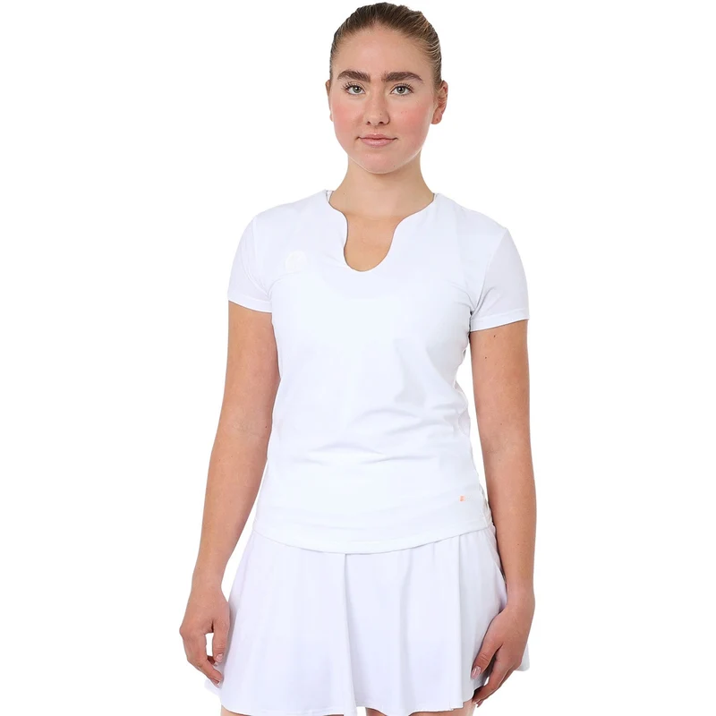 Indian Maharadja Breeze Tee W Bright White