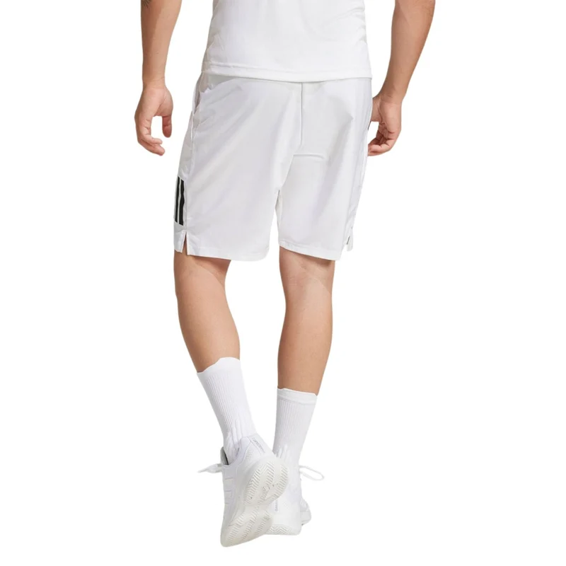 Adidas Club 3-Stripes White Set