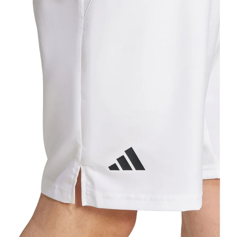 Adidas Club 3-Stripes White Set