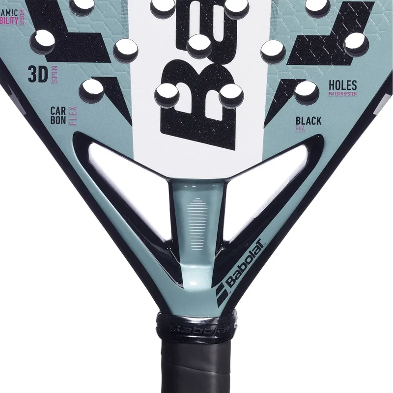 Babolat Veron Juan Lebrón 3.1 - Padelschläger