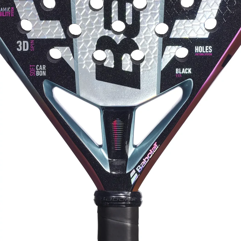 Babolat Viper Soft Juan Lebrón 3.1 - Padelschläger