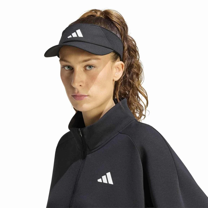 Adidas Cover Up Half Zip W Black