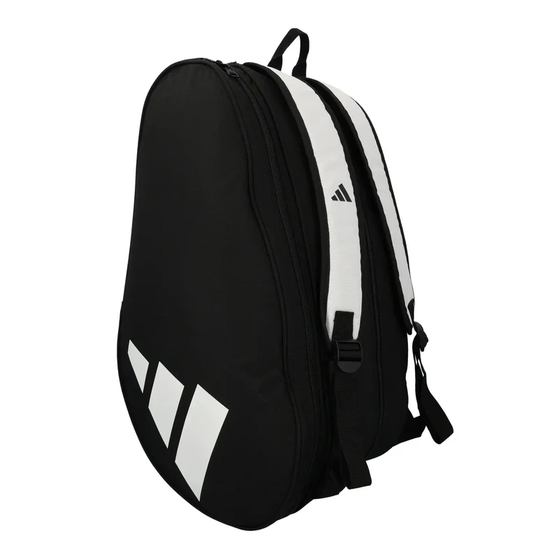 Adidas Control Padeltasche Schwarz/Weiß